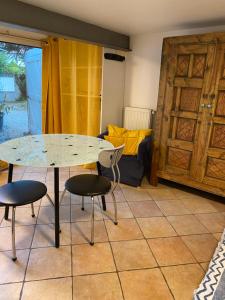 Appartements Studio Les Terrasses : Studio