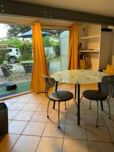 Studio Les Terrasses