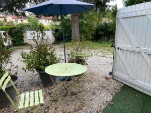 Appartements Studio Les Terrasses : photos des chambres