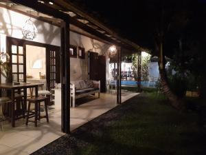 Casa com Piscina, Praia do Pernambuco Guarujá