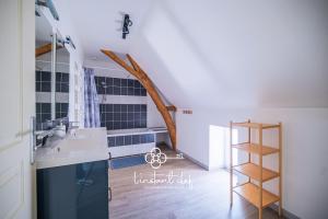 Maisons de vacances Douceur bucolique, jardin & mezzanine cosy : photos des chambres