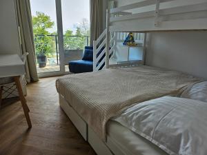 Neu! Exklusives Appartement mit Pool in Strandnähe