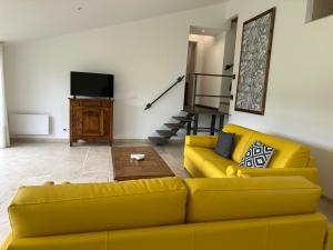 Maisons de vacances Gite le pelerin : photos des chambres