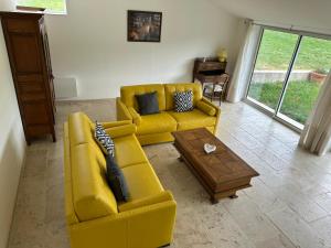 Maisons de vacances Gite le pelerin : photos des chambres