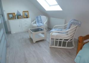 Villas HolidayVilla50mFromBeach VillaDeVacancesPlage a50m : photos des chambres