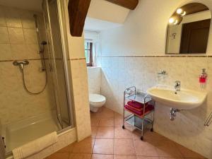 Landhaus Sorgenfrei obere Etage