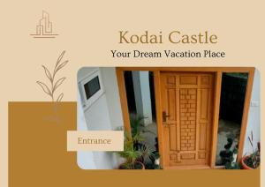 Kodai Castle