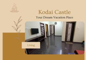 Kodai Castle