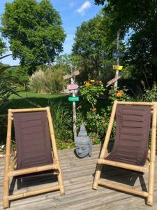 Maisons de vacances Villa piscine chauffee & spa sur le Bassin d Arcachon - proche plage et ocean : photos des chambres