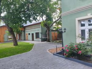 Apartamenty Dom Zielony