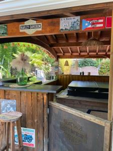 Maisons de vacances Villa piscine chauffee & spa sur le Bassin d Arcachon - proche plage et ocean : photos des chambres