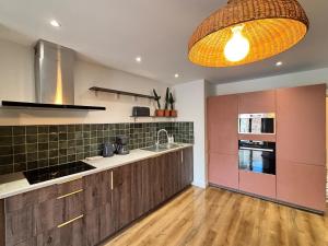Appartements Pueblo Bonito Epinal avec Terrasse : photos des chambres