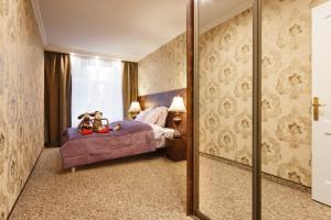 BridgeStoneLuxApart Free Parking