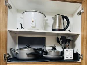 DShore to Relax Shore Residences MOA PASAY