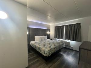 Motel 6 Chicago, IL - Halsted