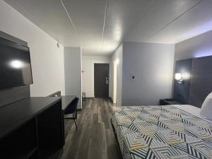 Motel 6 Chicago, IL - Halsted