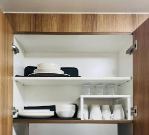 DShore to Relax Shore Residences MOA PASAY