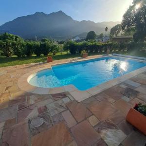 Maisons de vacances A Casuccia - Maison traditionnelle Corse avec piscine privee : photos des chambres