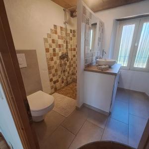 Maisons de vacances A Casuccia - Maison traditionnelle Corse avec piscine privee : photos des chambres