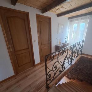 Maisons de vacances A Casuccia - Maison traditionnelle Corse avec piscine privee : photos des chambres