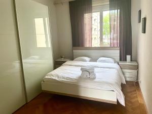 6 minutes walking from the Lausanne train station 2 rooms Apartment