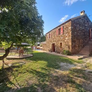 Maisons de vacances A Casuccia - Maison traditionnelle Corse avec piscine privee : photos des chambres