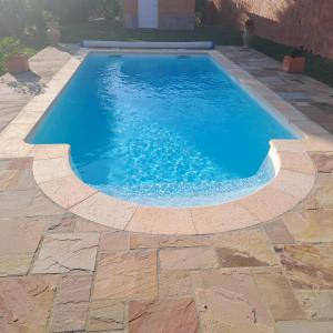 Maisons de vacances A Casuccia - Maison traditionnelle Corse avec piscine privee : photos des chambres