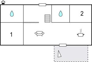 Two-Bedroom Holiday Home In Vimmerby