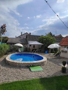 Apartman Katarina Bački Monoštor