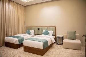 فندف ألان للشقق الفندقية