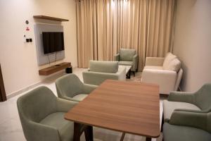 فندف ألان للشقق الفندقية