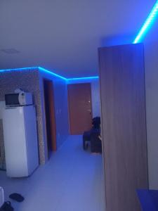 Apartamento mobiliado