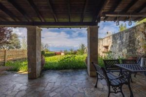Sea View Hillside Retreat Paliouri