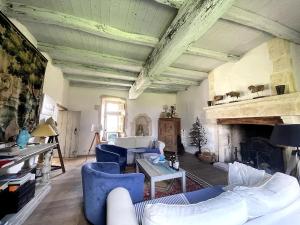 Villas Logis de la Vau - Private pool - Quiet : photos des chambres