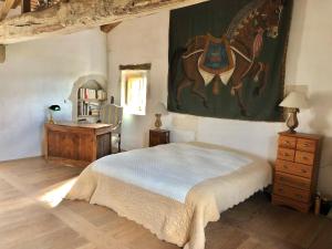 Villas Logis de la Vau - Private pool - Quiet : photos des chambres