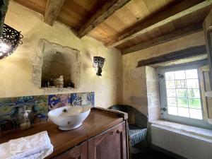 Villas Logis de la Vau - Private pool - Quiet : photos des chambres