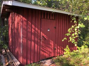 Purola holiday cottage by the lake Kivijärvi