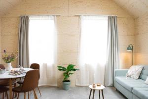 NoSa Sleep, Sfeervol vakantiehuis in Grijpskerke