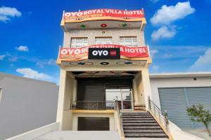 SPOT ON by OYO ROYAL VILLA HOTEL