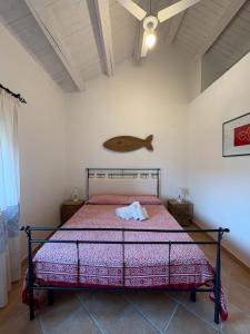 Appartamento il Paguro a Cala Francese