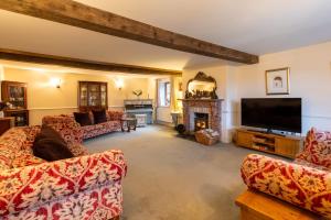 H Oxencombe Farm House