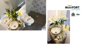 MONTFORT Suite Royale Stylish Location with View to Bogotás historical Church