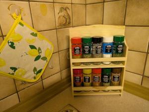 Ferienwohnung Gerstetten 85 qm - 2 Schlafzimmer - Küche mit großem Essbereich - Wohnzimmer - Balkon - Bad - ruhige Lage