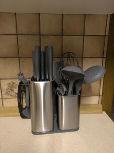 Ferienwohnung Gerstetten 85 qm - 2 Schlafzimmer - Küche mit großem Essbereich - Wohnzimmer - Balkon - Bad - ruhige Lage