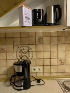 Ferienwohnung Gerstetten 85 qm - 2 Schlafzimmer - Küche mit großem Essbereich - Wohnzimmer - Balkon - Bad - ruhige Lage