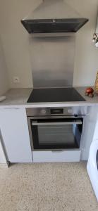 La Frégate entre Plage et Centre Ville