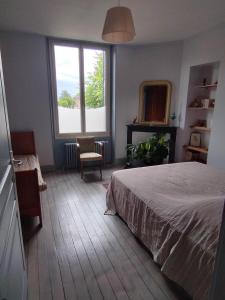 Maisons de vacances Les 2 maisons avec piscine : photos des chambres