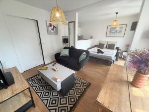 Appartements Le petit nid Merignacais : photos des chambres
