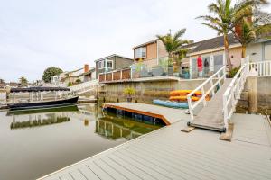 Chic Coastal Home with Outdoor Oasis in Oxnard!