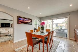 Chic Coastal Home with Outdoor Oasis in Oxnard!